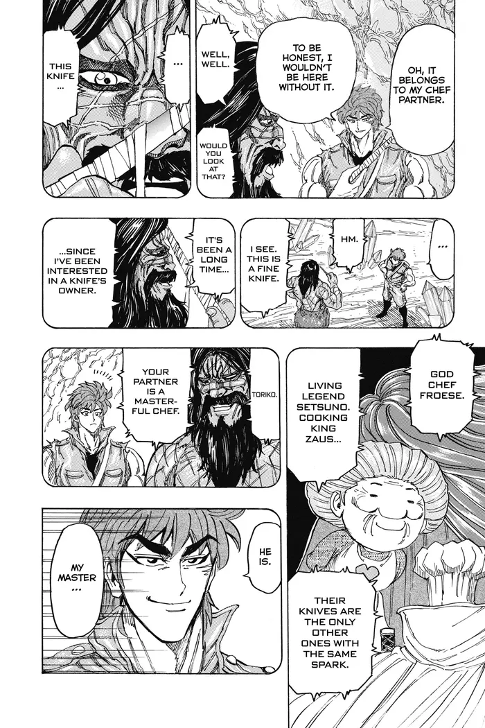 Toriko Chapter 123 image 15_optimized